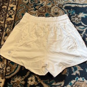 Lululemon athletic shorts size 6